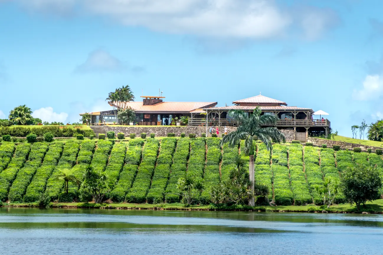 Le Chalet & Restaurant of Le Domaine de Bois Cheri