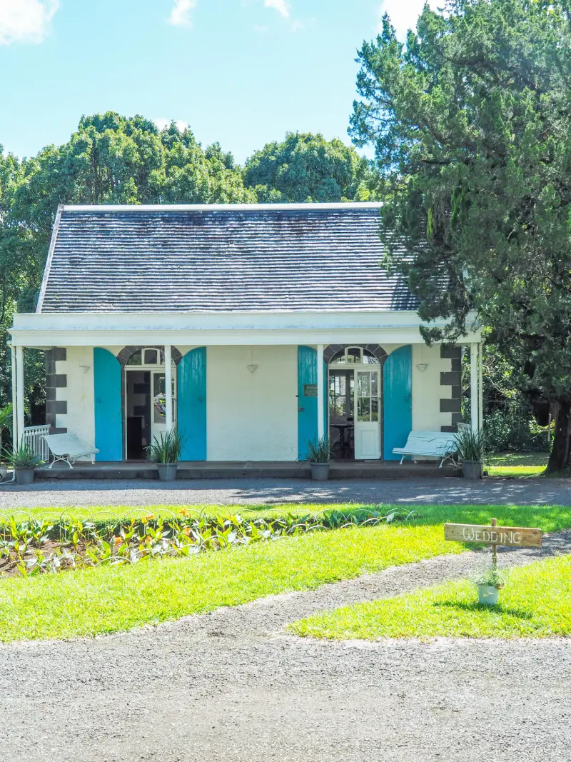 Le Pavillon du Domaine des Aubineaux