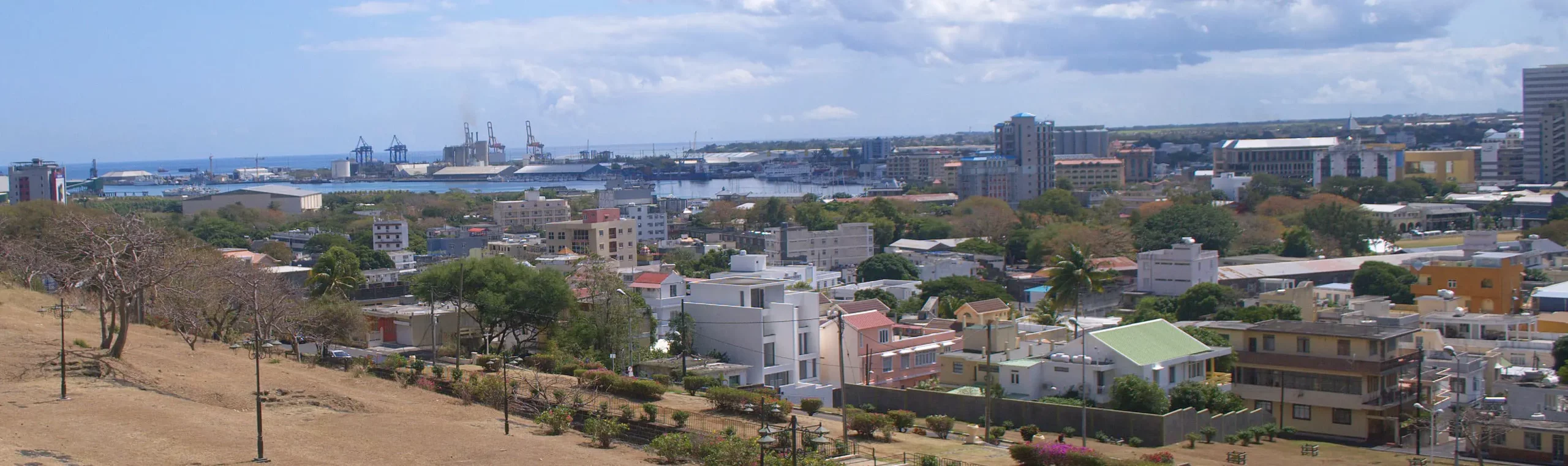 Port Louis City