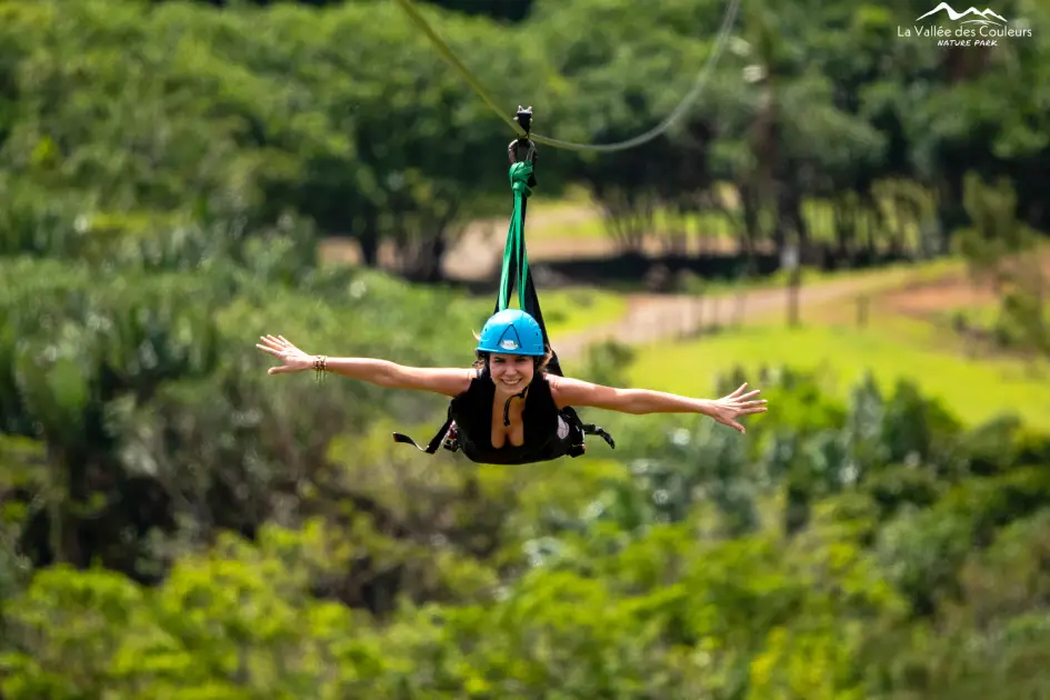 Signature zipline 2