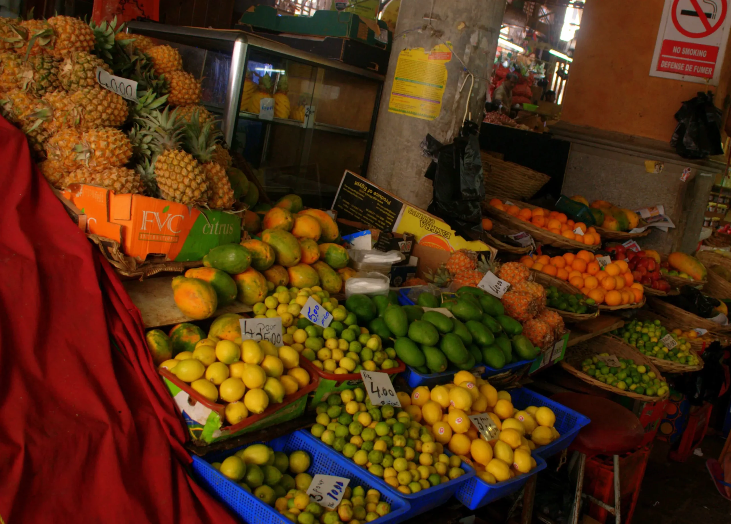 market fruit